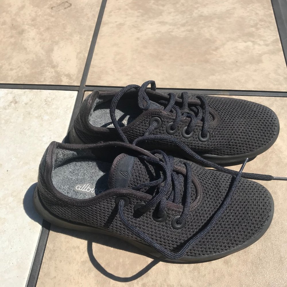 Allbirds Tree Loungers Size 6